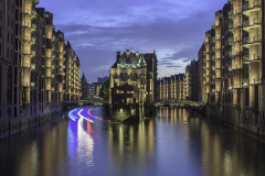 Speicherstadt