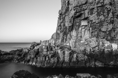 Helligdomsklippen-en-maj-aften