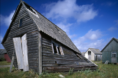 Fiskerhus-Hvide-Sande
