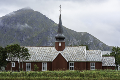 Flakstad-kirke-I