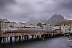 Varehus-Svolvaer-havn