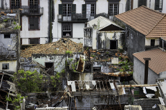 Funchal-baggaard